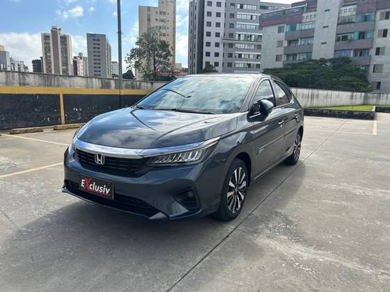 HONDA CITY 1.5 i-VTEC FLEX TOURING CVT